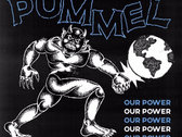 Pummel - AA!#90 Pummel "Our Power" 7" Pre-Order