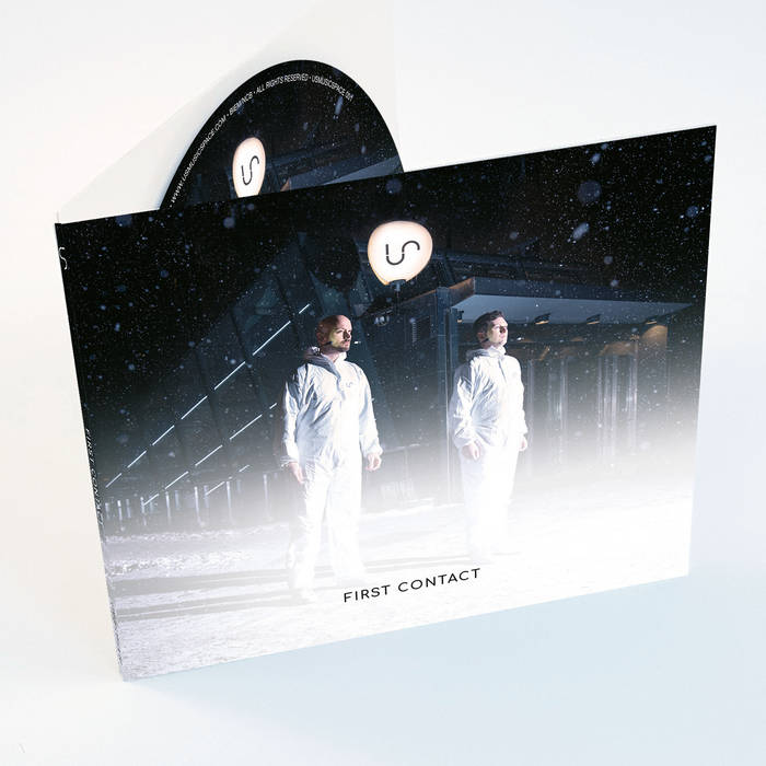 First Contact (CD) – Limited Edition Compact Disc (digifile)