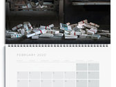 Antonymes Calendar 2020 photo 