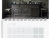 Antonymes Calendar 2020 photo 