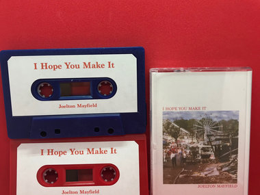 XT Special "I Hope You Make It" Cassette main photo