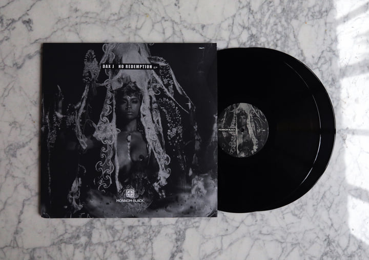 Redemption EP | Dax J | Monnom Black