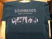 Bluesanct 10th Anniversary T-shirt (2005)  **VERY RARE** photo 