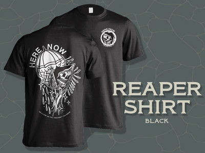 Reaper Shirt (Black) main photo