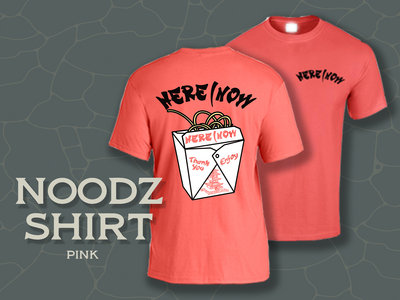 Noodz Shirt (Pink) main photo