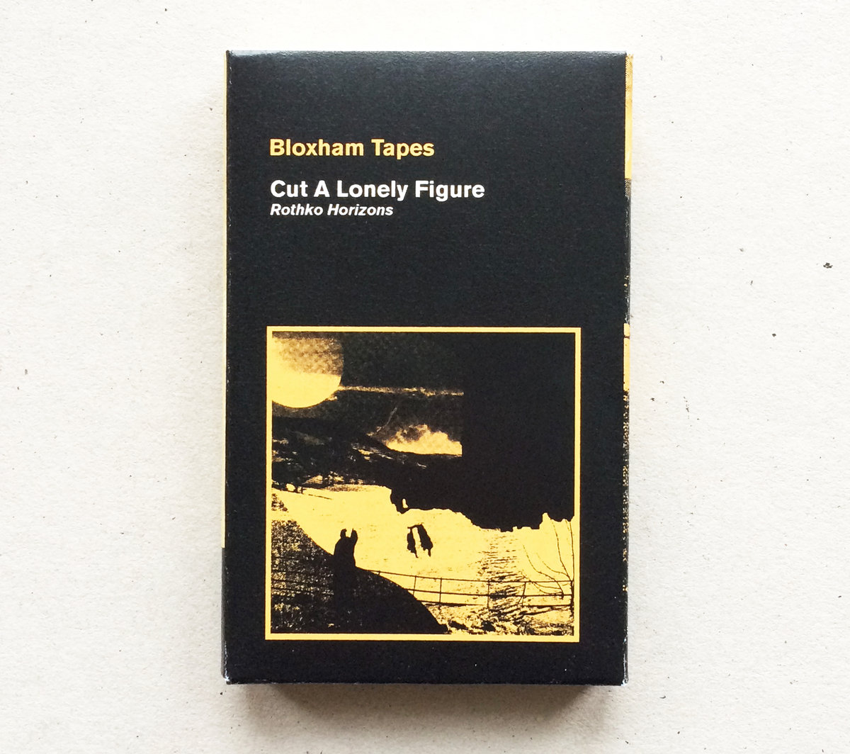 Rothko Slashed Rothko Horizons | Cut A Lonely Figure | Bloxham Tapes