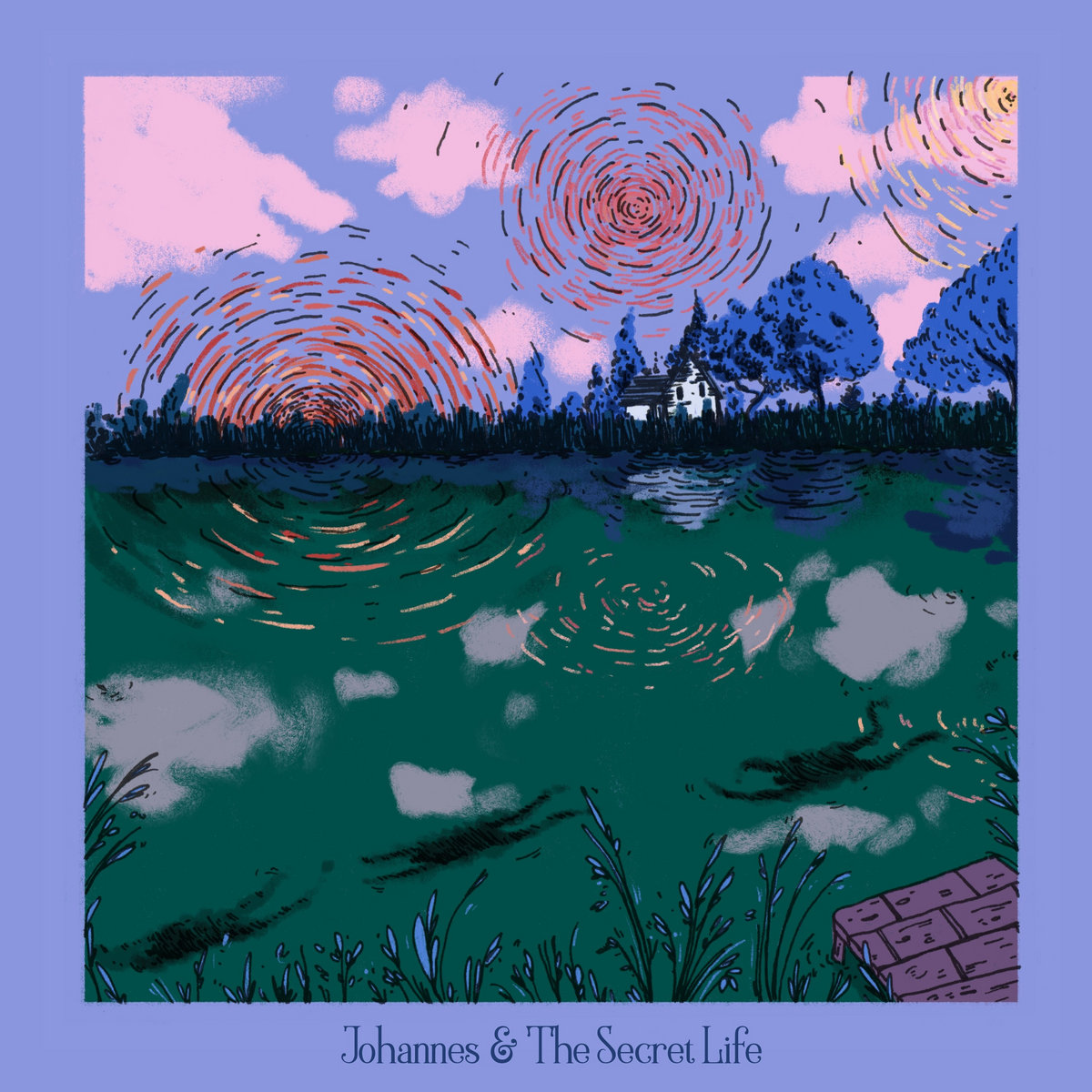 Johannes & The Secret Life Johannes & The Secret Life