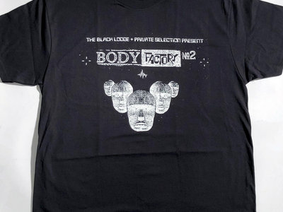 The Body Factory 2.0 T-shirt by Obey Clothing main photo