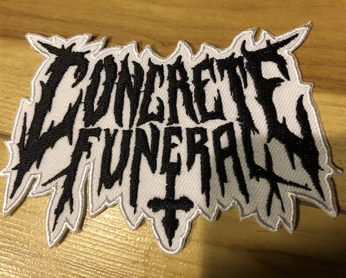 Concrete Funeral Patch Concrete Funeral