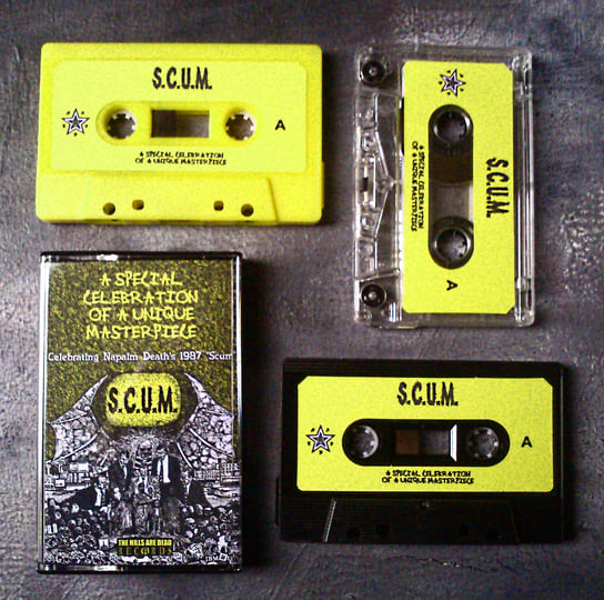 S.C.U.M. | Celebrating Napalm Death's 1987 