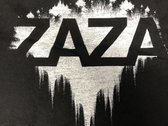 Official ZAZA tour T-shirts photo 