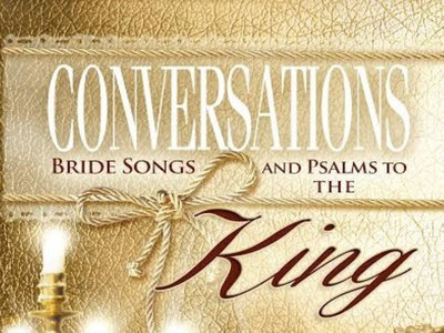 Conversations Bride Songs and Psalms to the King Hardback main photo