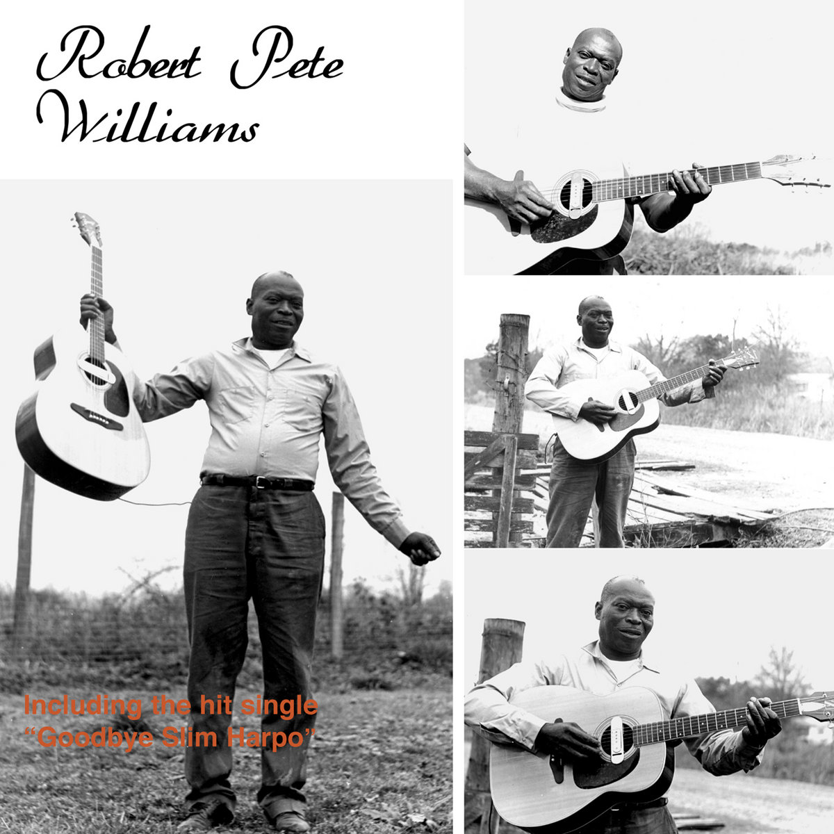 Robert Pete Williams | Robert Pete Williams