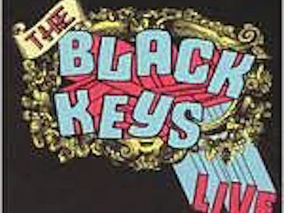 The Black Keys Live main photo