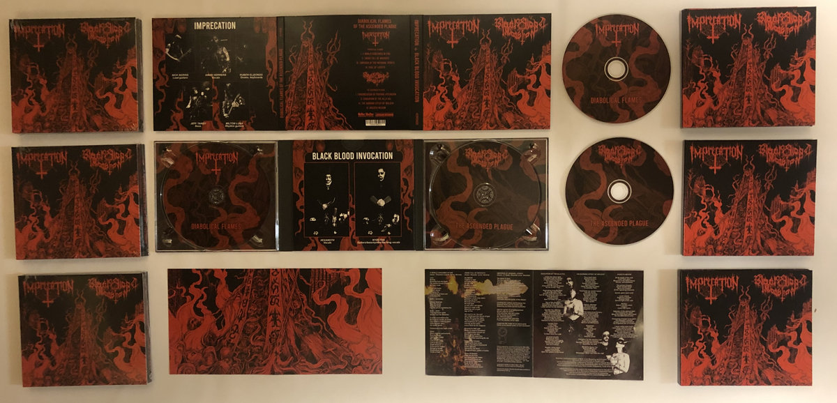 The Impalers Blood Rum Reggae Cd | eBay