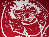 "Patron Saint (Red Version)" Limited Edition T-shirt photo 