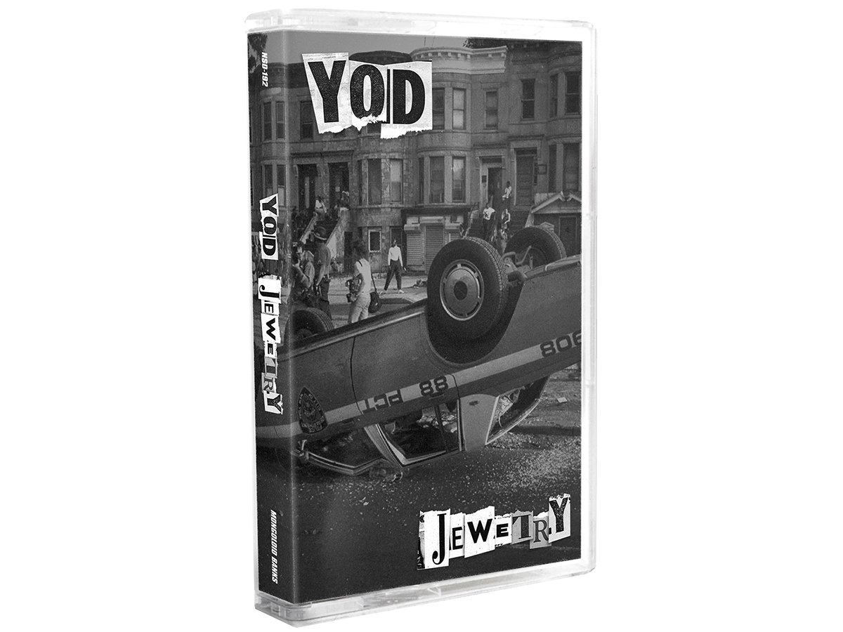 Jewelry | Your Old Droog