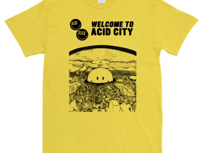Welcome to Acid City main photo