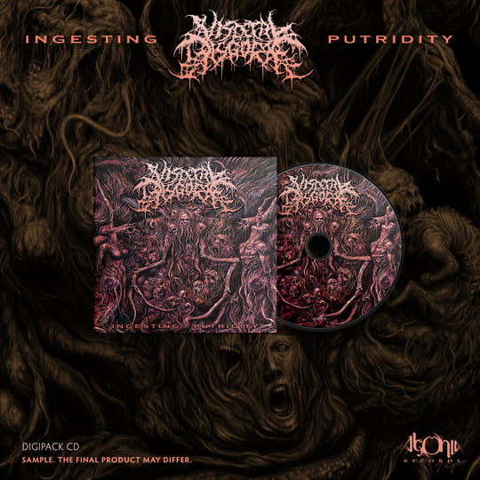 Ingesting Putridity (Remastered Re-release) | Visceral Disgorge