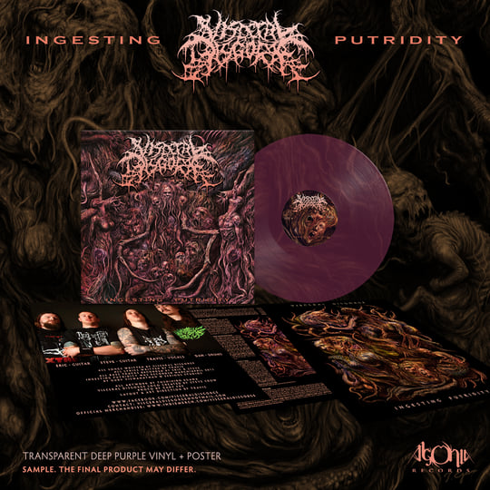 Ingesting Putridity (Remastered Re-release) | Visceral Disgorge