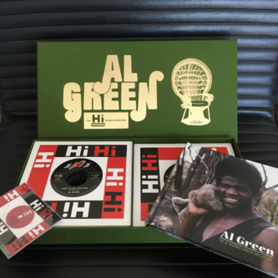 The Hi Records Singles | Al Green