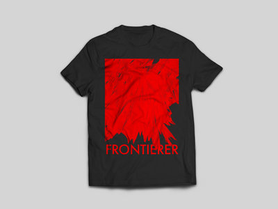 Frontierer "UNLOVED" T-Shirt main photo