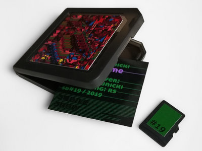 Dreamtime on microSD main photo