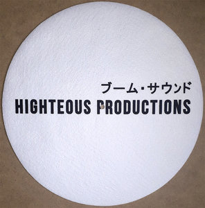 Highteous All Stars - Kenteh (Ltd 7