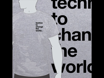 Techno to Change the World main photo