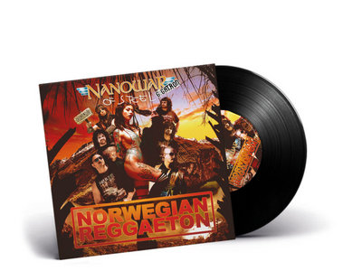 Merch | Nanowar Of Steel