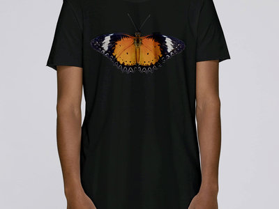 Mens Limited Edition T-Shirt - Age Of Love - Black - PREORDER main photo