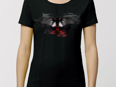 Women's Limited Edition T-Shirt - Blade Runner - Black - PREORDER main photo