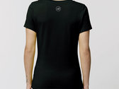 Women's Limited Edition T-Shirt - Plastic Dreams - Black - PREORDER photo 