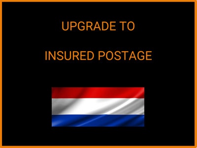 Upgrade to Insured postage in NL main photo