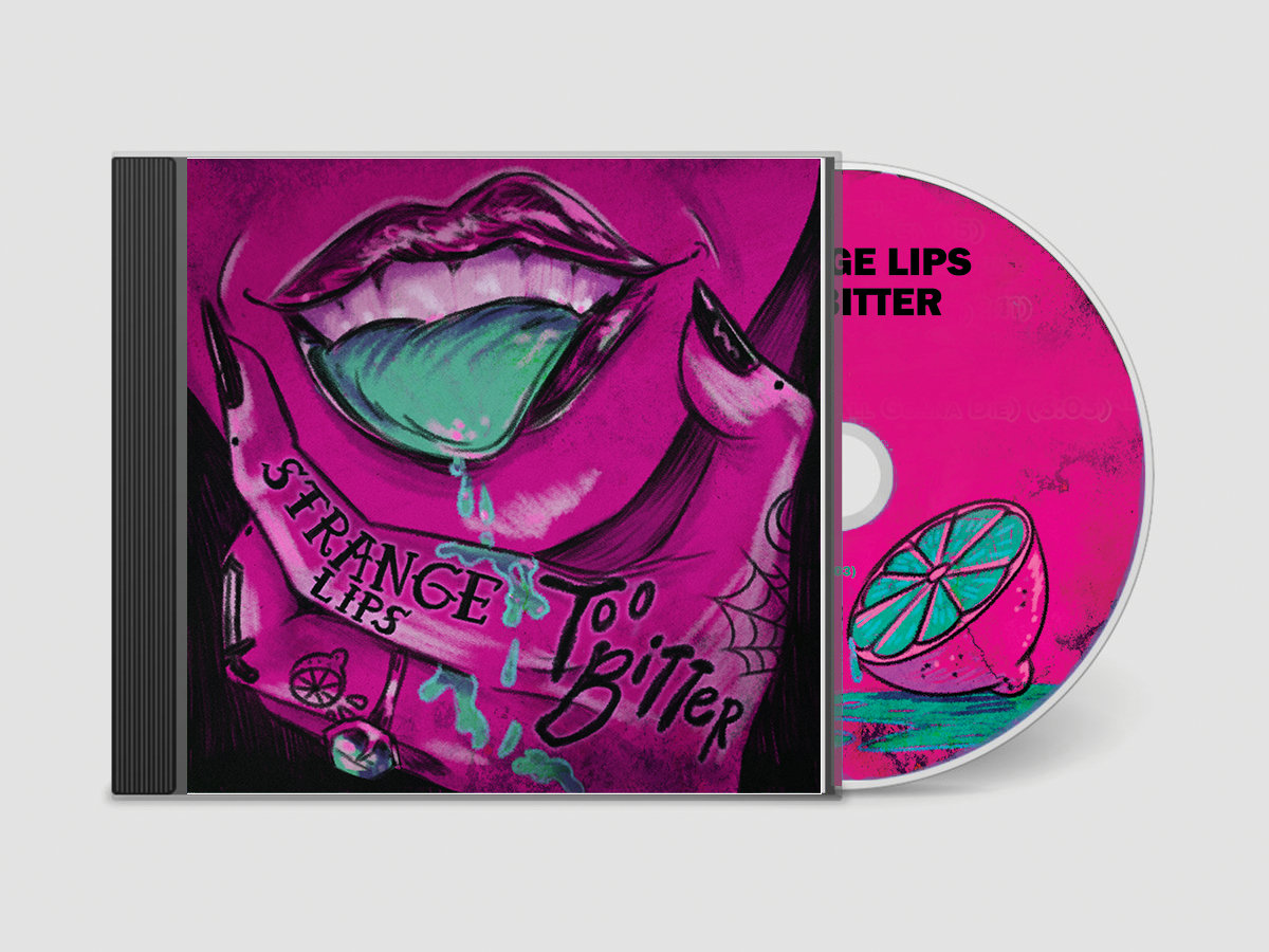 Too Bitter Strange Lips