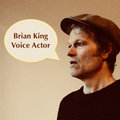 Brian King voice actor image