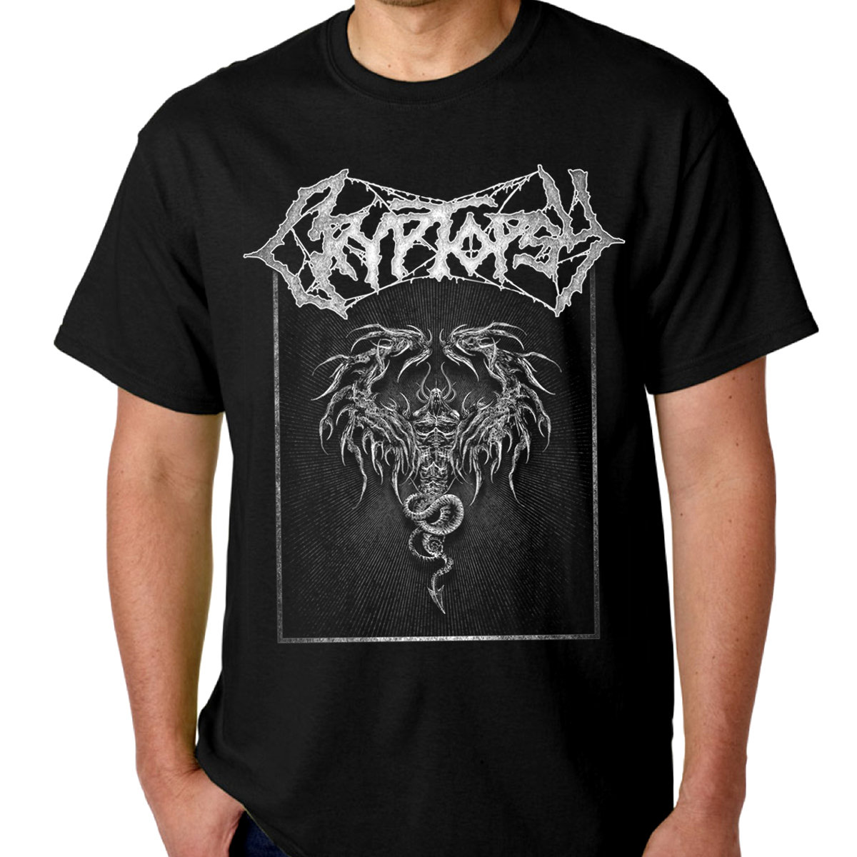 cryptopsy merchandise