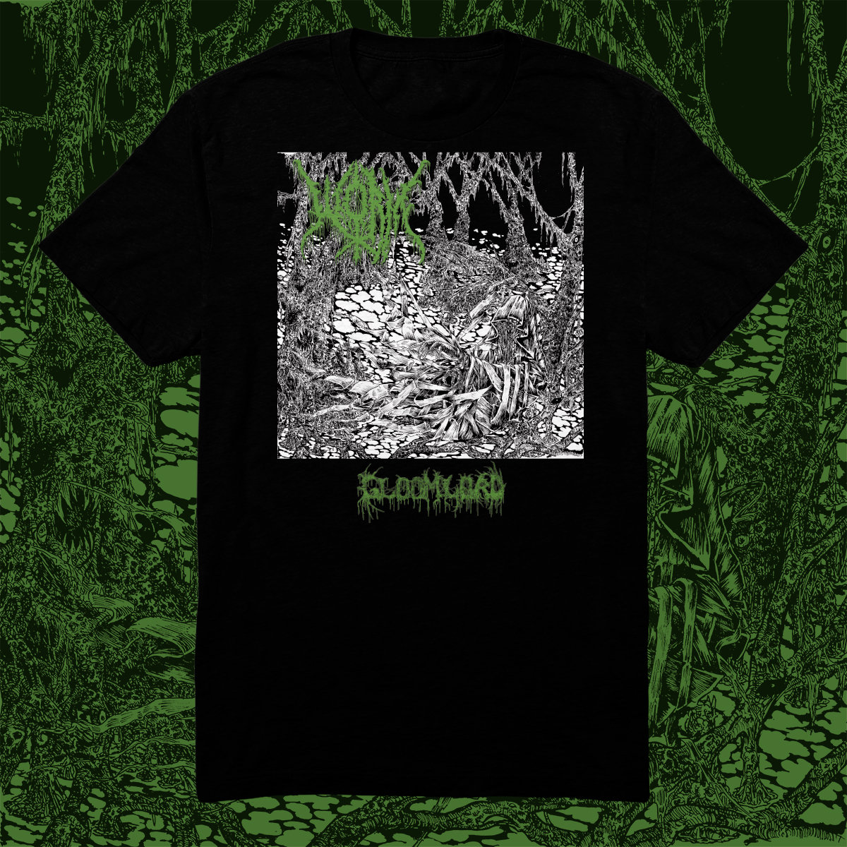 Worm - Gloomlord T-Shirt | Worm