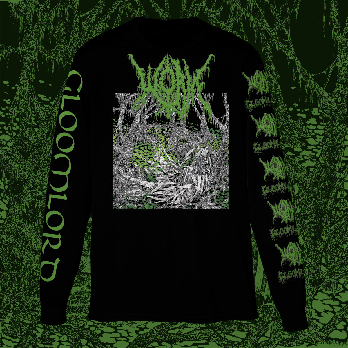 Worm - Gloomlord Long Sleeve | Worm