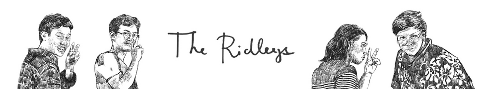 Music | The Ridleys