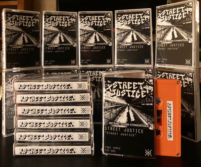 Street Justice – CD (Compilation), 1991 [r2272955] | Discogs