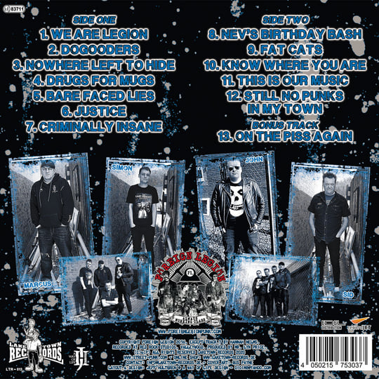 洋楽 Veles / Legion Blood On My Knife LP ORG 洋楽 Veles / Legion Blood On My Knife LP ORG Veles / Legion