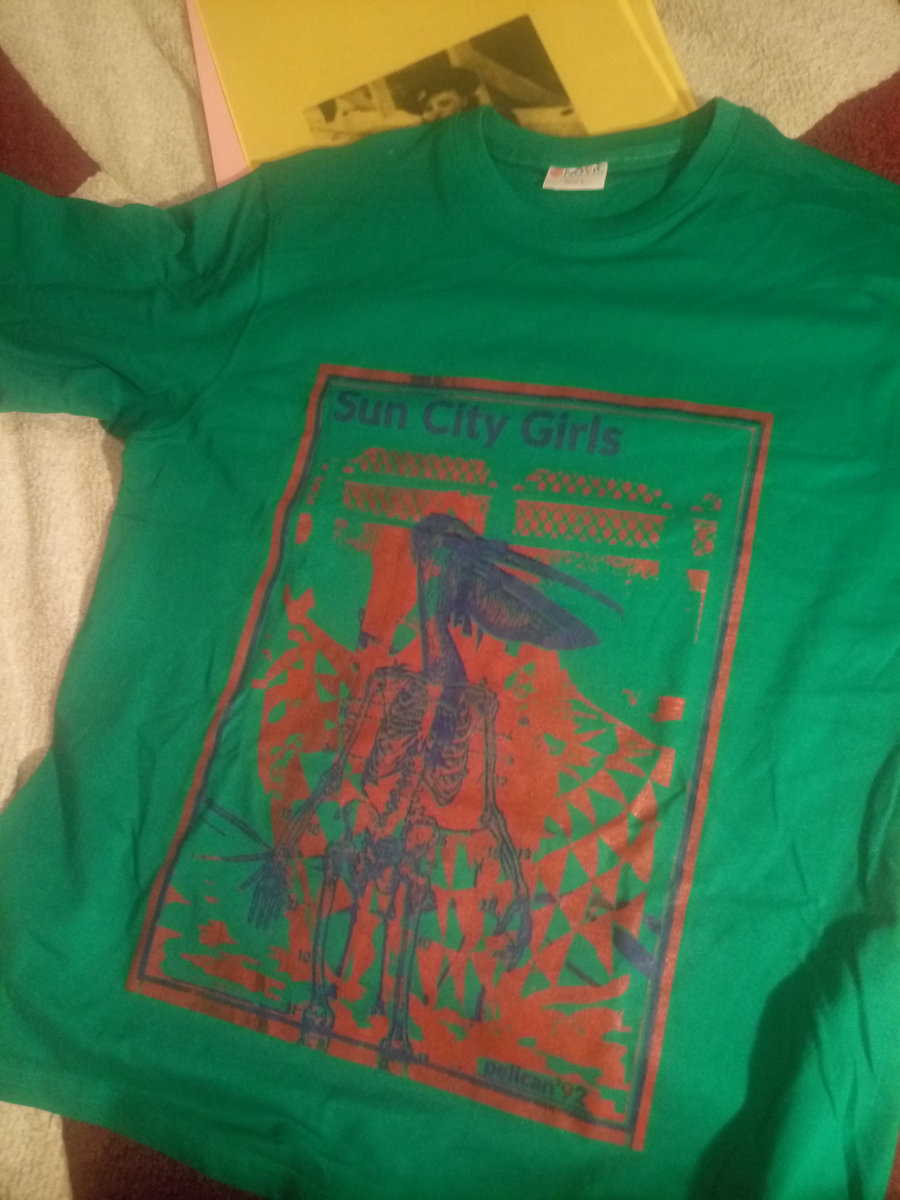 Sun city girls shirt Clearance