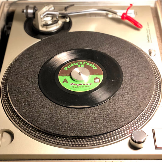 グランド牧場 セレクトセール Friday's Funky 45 Volume 7 | Daytoner 洋楽