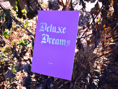 Deluxe Dreams or while hiding away I still think of the world while trying to love myself main photo