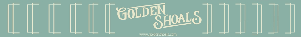 Golden Shoals — Photo