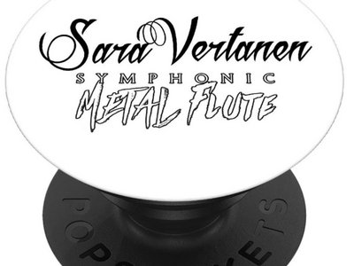 PopSocket® - Sara Vertanen Symphonic Metal Flute main photo