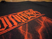 THANATOMASS "Darkest Conjurations" T-Shirt photo 