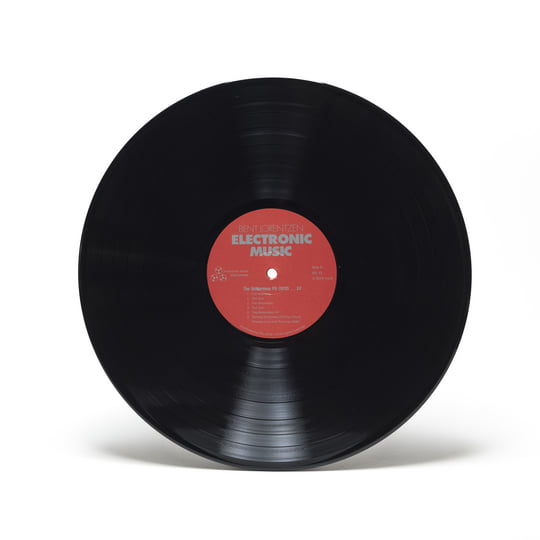 Electronic Music | Bent Lorentzen | Institut for Dansk Lydarkæologi