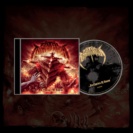 洋楽 Annihilator - Total Annihilation Mi0zMzA1LmpwZWc.jpeg